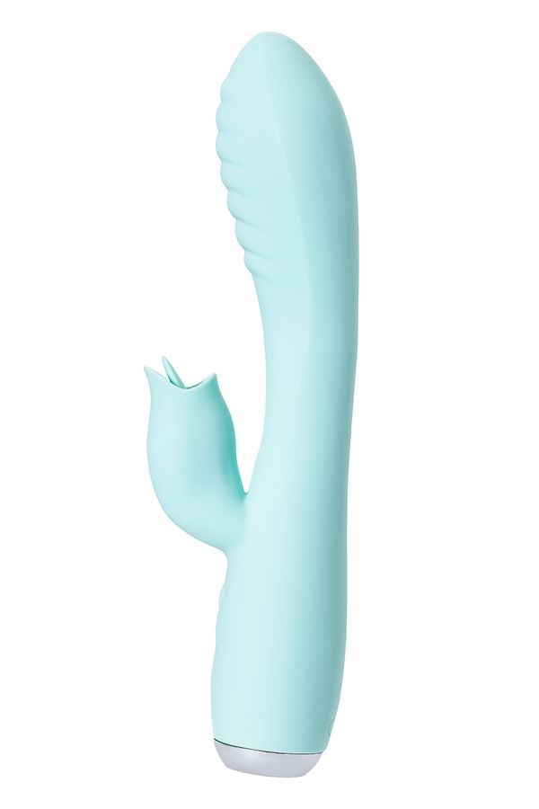 Jos Milo 20cm Klitoral Uyarıcı ve Dilli Vibratör