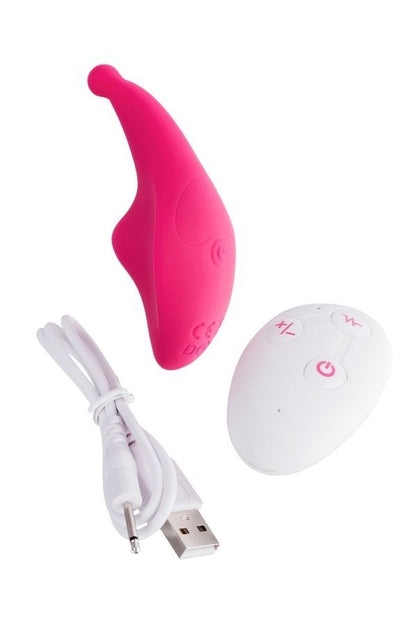 Jos Pansy Uzaktan Kumandalı Clitoral Vibrator