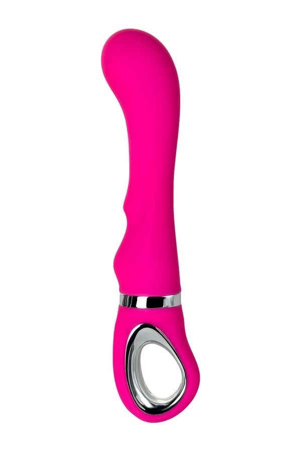 Jos Pilo 20cm WOW modlu Pembe Vibratör