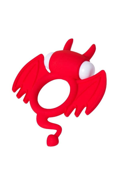 Jos Sweet Devil Titreşimli Penis Halkası