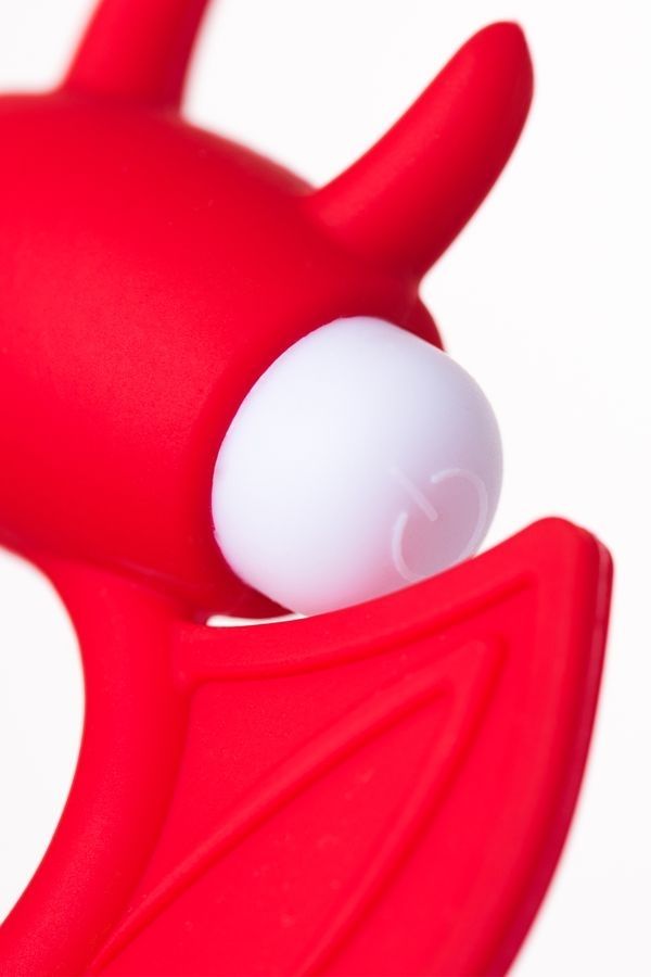 Jos Sweet Devil Titreşimli Penis Halkası
