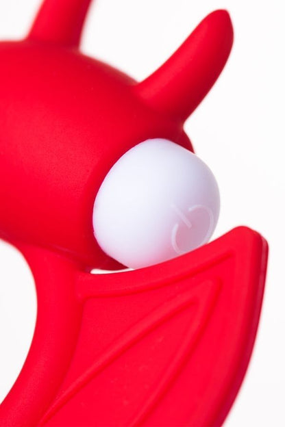 Jos Sweet Devil Titreşimli Penis Halkası