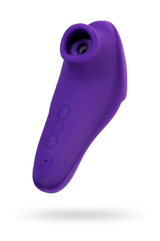 Jos Swizzy Klitoral Emişli Uyarıcı Mor Vibratör