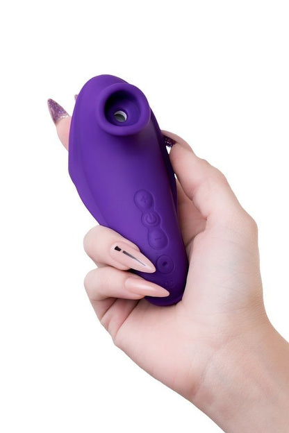 Jos Swizzy Klitoral Emişli Uyarıcı Mor Vibratör