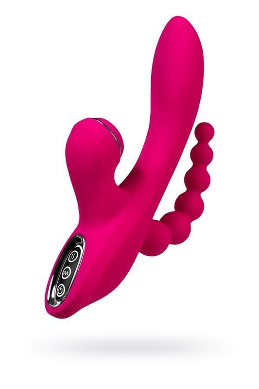 Jos TRIPLING 3&apos;ü 1 Arada 21 cm Vibratör