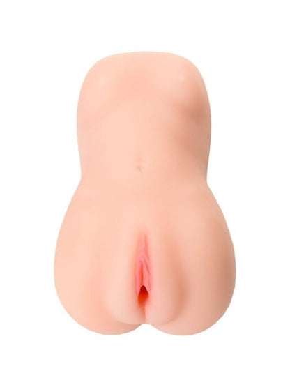 Juicy Pussy Masturbator Realistik, Young Vajina, TPR, Ten, 14,5 cm 18 Years