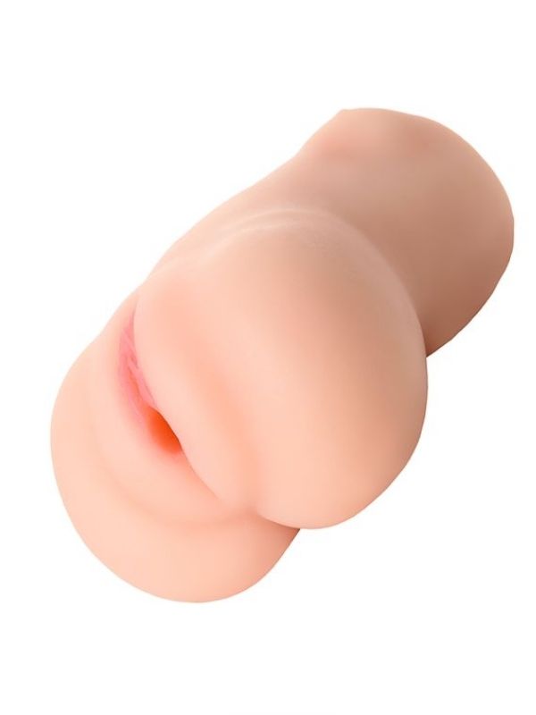 Juicy Pussy Masturbator Realistik, Young Vajina, TPR, Ten, 14,5 cm 18 Years