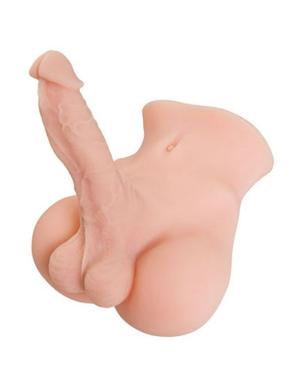 Juicy Pussy Penis Masturbator TPE Ten 25 cm 19 cm Dildo