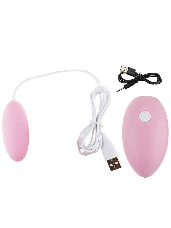 Kablolu Pembe Yumurta Vibratör