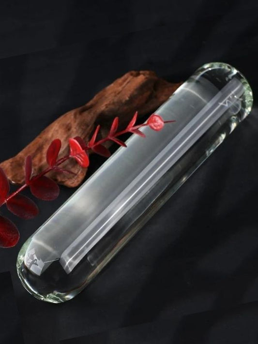 Kalın Cam Dildo