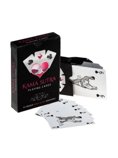 KamaSutra Oyun Kartları