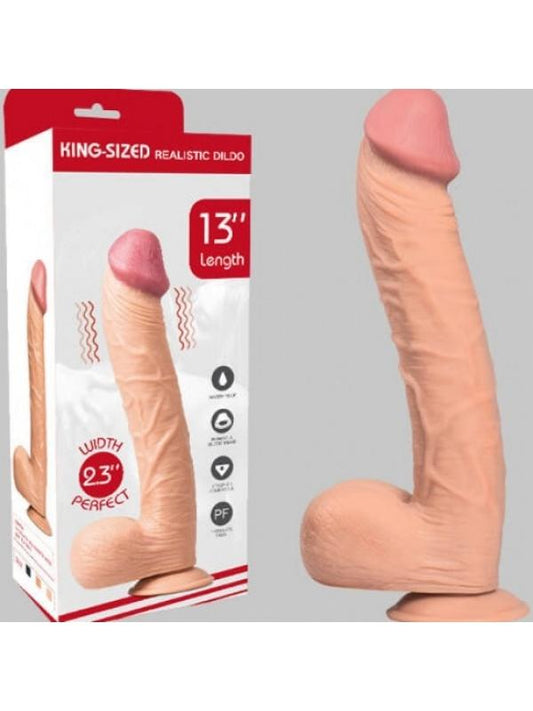 King Sized 33 cm Dildo