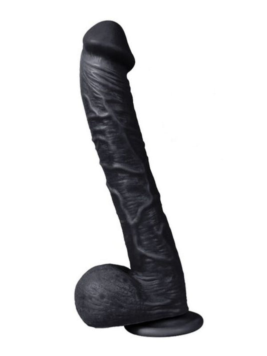 King Sized 33 cm Zenci Dildo