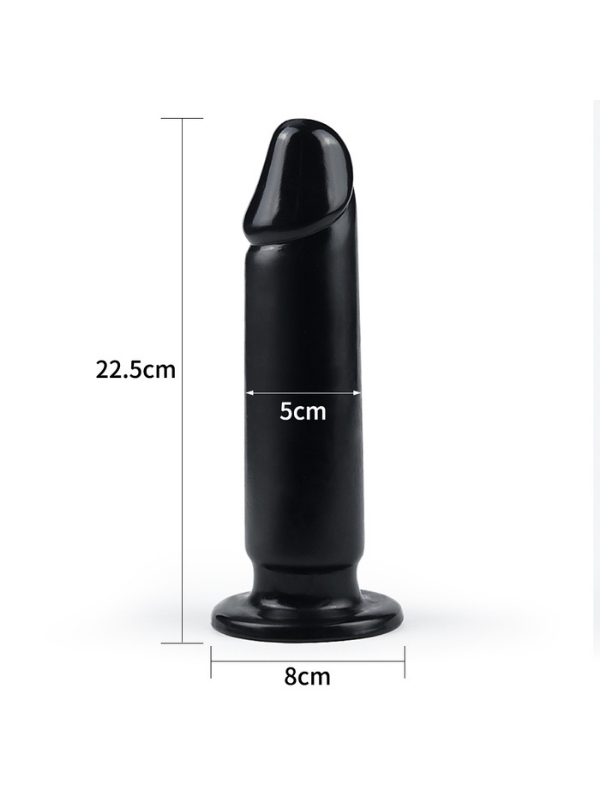 King Sized Anal Dildo