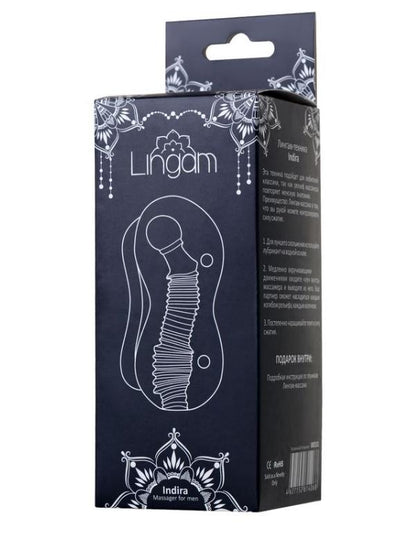 Lingam Indira Şeffaf Masturbator