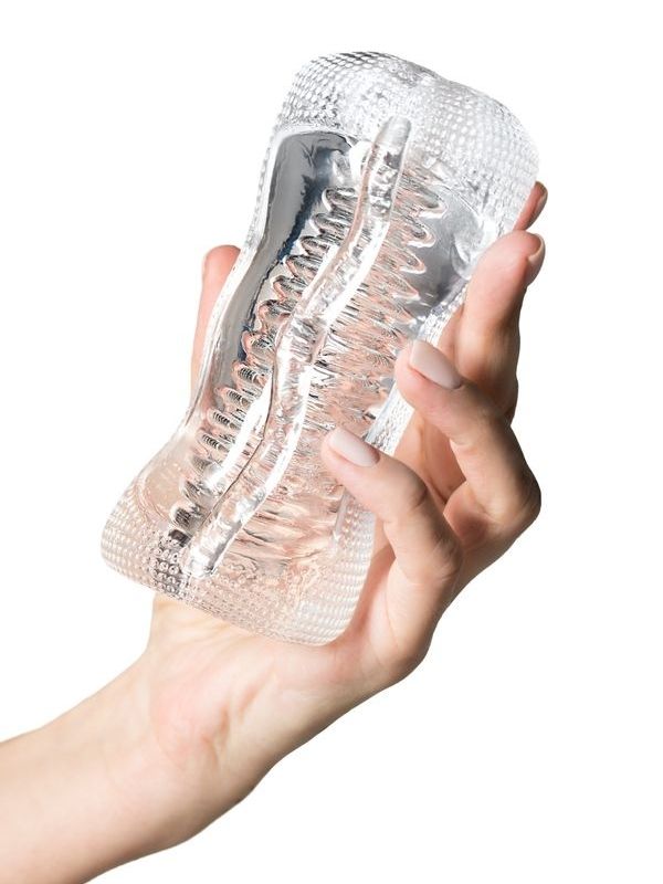 Lingam Masturbator Asha 14 cm