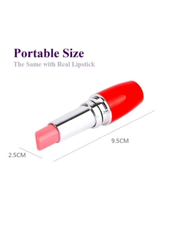 Lipstick Vibe Ruj Vibratör