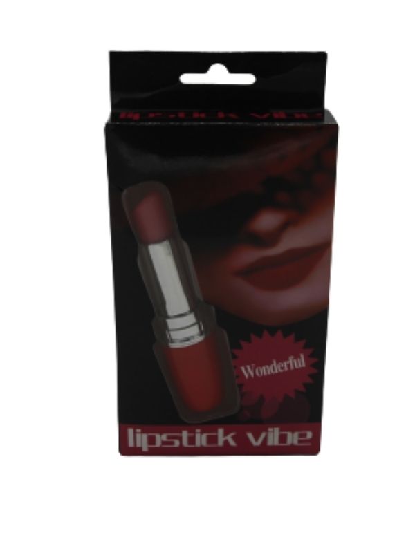 Lipstick Vibe Ruj Vibratör