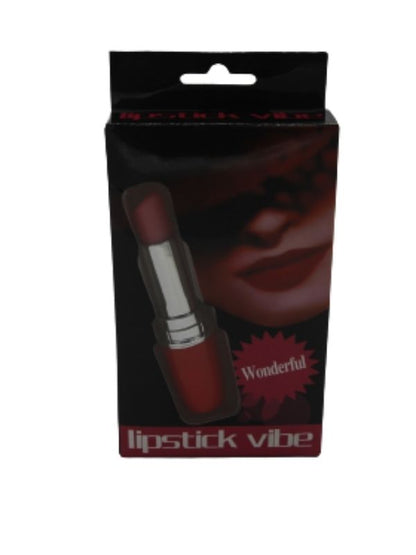 Lipstick Vibe Ruj Vibratör