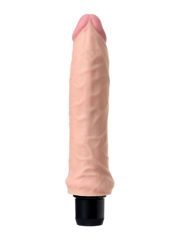 Mang Realistik Vibratör TPE Ten 20 cm