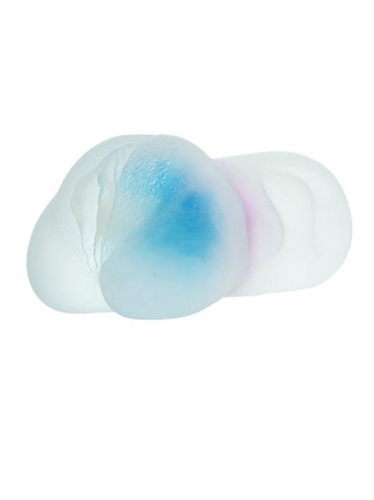 Masturbator Realistik Crystal Wave