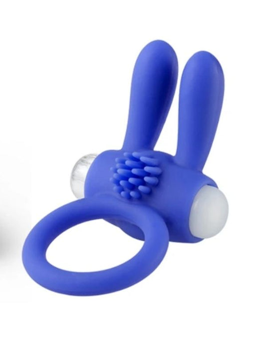 Mavi Tavşan Penis Halkası