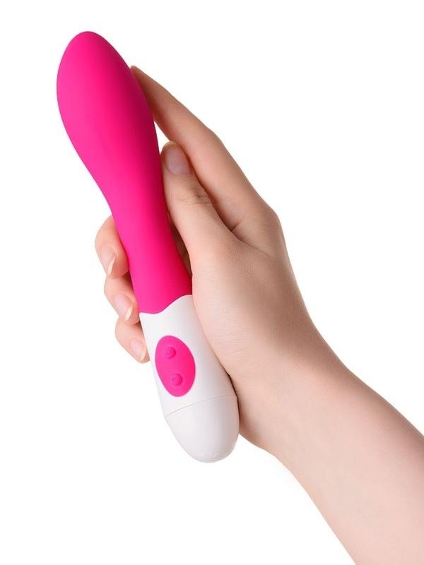Mika Vibratör Pembe 19,8 cm