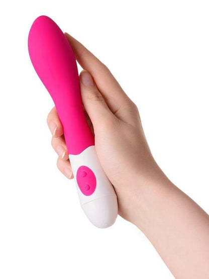 Mika Vibratör Pembe 19,8 cm