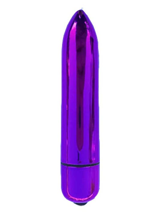Mini Kurşun Vibratör Koyu Mor