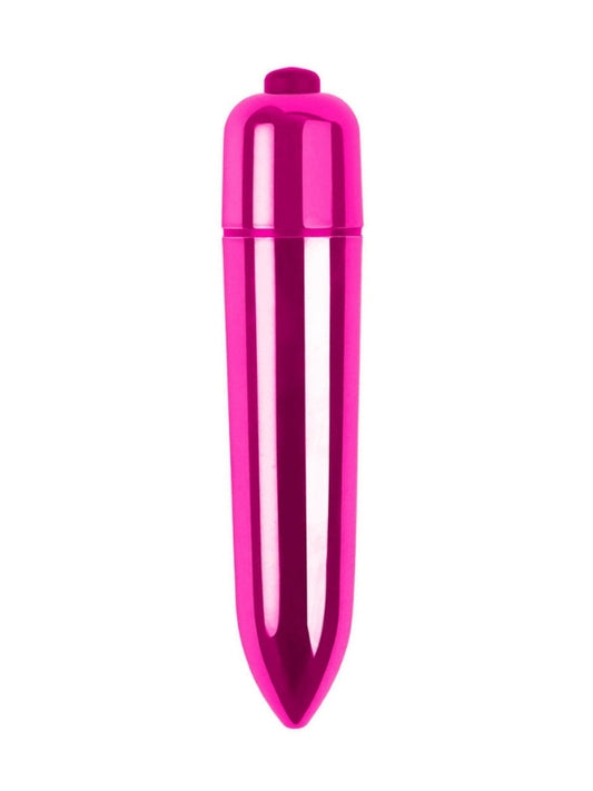 Mini Kurşun Vibratör Pembe