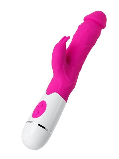 Mist Vibratör Pembe 25,4 cm
