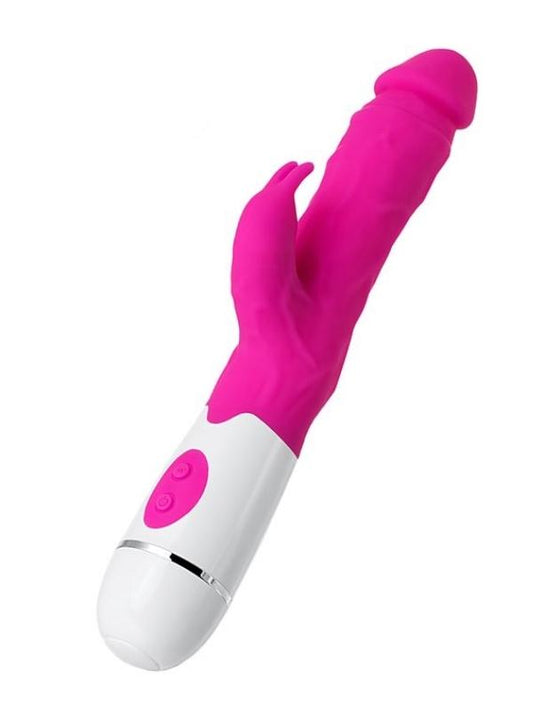 Mist Vibratör Pembe 25,4 cm