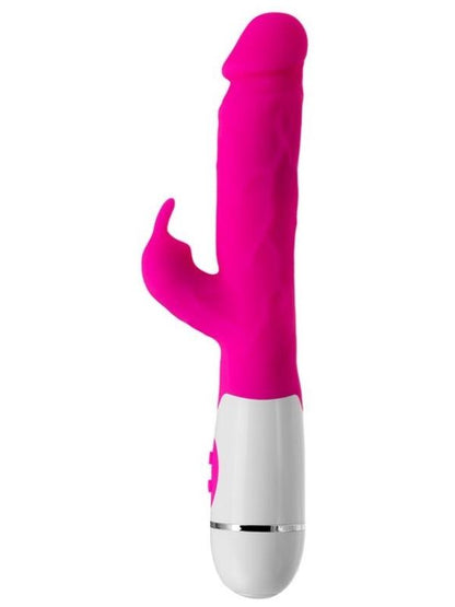 Mist Vibratör Pembe 25,4 cm
