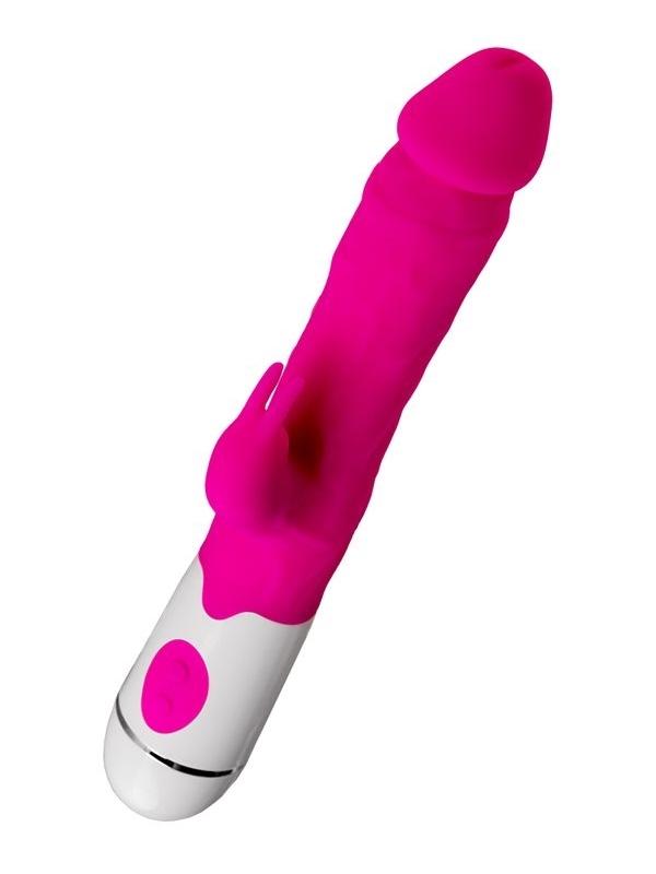 Mist Vibratör Pembe 25,4 cm