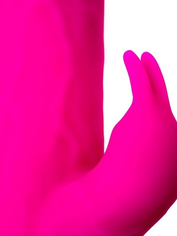 Mist Vibratör Pembe 25,4 cm