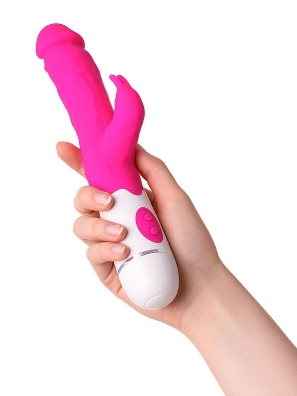 Mist Vibratör Pembe 25,4 cm
