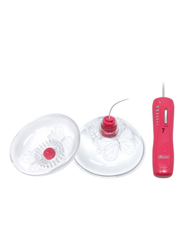 Momo 2 Breast Enhancez Superier Sustion Design Göğüs Titreşimi