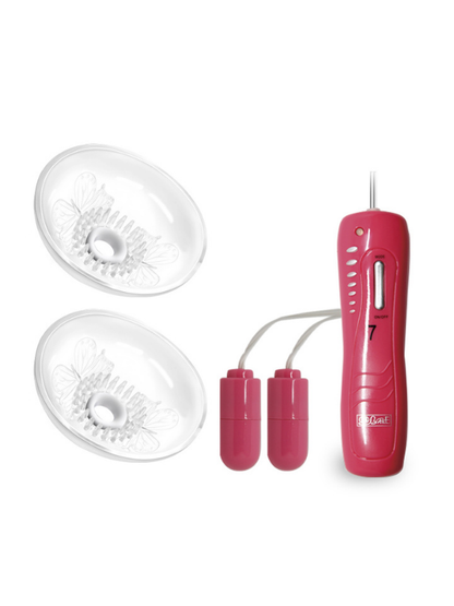 Momo 2 Breast Enhancez Superier Sustion Design Göğüs Titreşimi