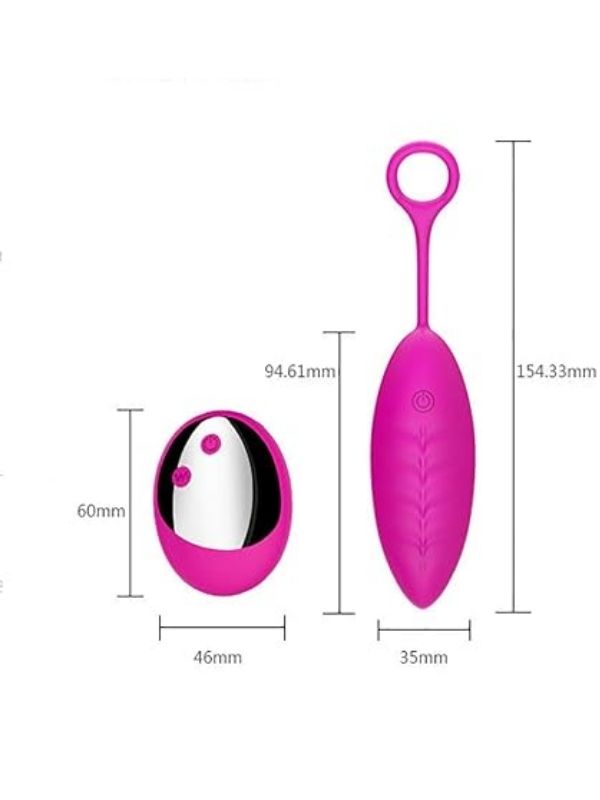 Mona Uzaktan Kumandalı Yumurta Vibratör