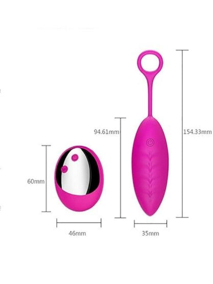 Mona Uzaktan Kumandalı Yumurta Vibratör