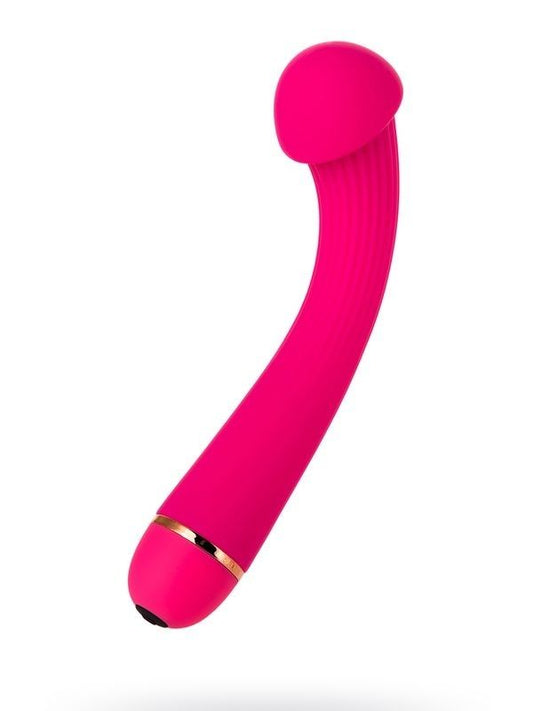 Mush Mantar Vibratör Pembe 20 cm