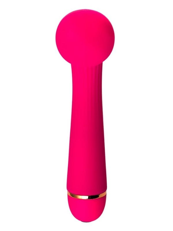 Mush Mantar Vibratör Pembe 20 cm