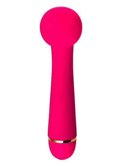 Mush Mantar Vibratör Pembe 20 cm