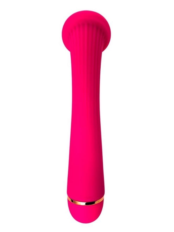 Mush Mantar Vibratör Pembe 20 cm