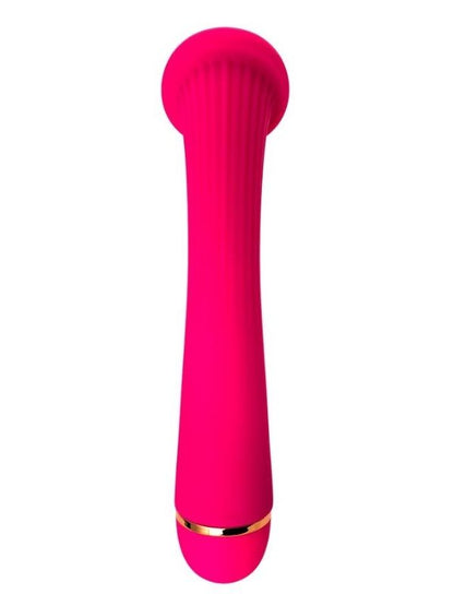 Mush Mantar Vibratör Pembe 20 cm