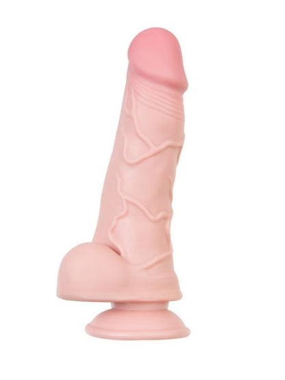 My Babe Kıkırdaklı Deri Katmanlı My Dainty  20,5 cm Dildo
