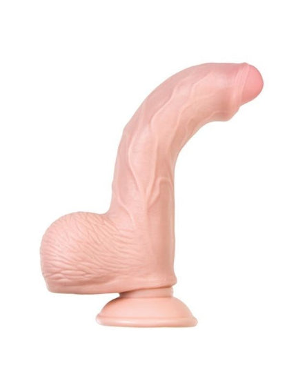 My Babe Kıkırdaklı Deri Katmanlı My Sweety  21,5 cm Dildo