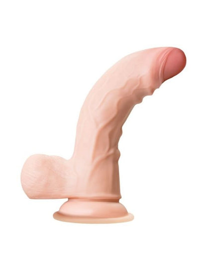 My Babe Kıkırdaklı Deri Katmanlı My Treasure  18,5 cm Dildo