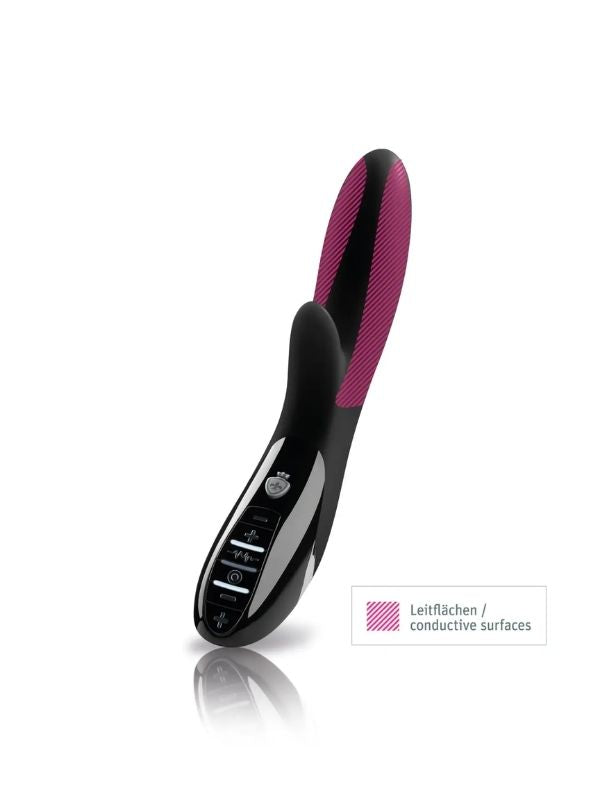 Mystim Daring Danny Elektrikli Vibratör 27 cm