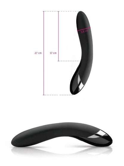 Mystim Electric Eric Elektrikli Vibratör 27cm